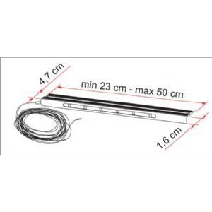 Fiamma Step Light 12V Led 98655-886 Fiamma - Dynamic Drive