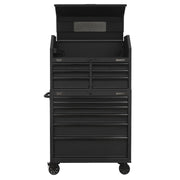 Sealey 12 Drawer Tool Chest Combination with Power Bar AP36BESTACK Sealey - Dynamic Drive