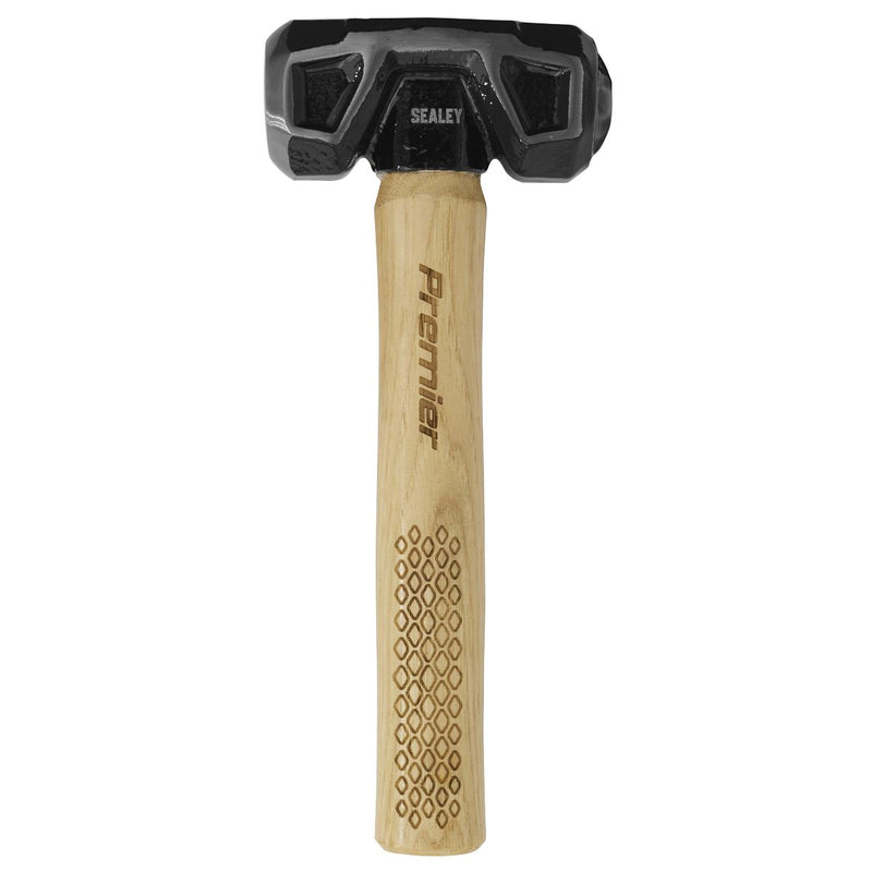 Sealey Club Hammer 3lb Hickory Shaft CHH301 Sealey - Dynamic Drive