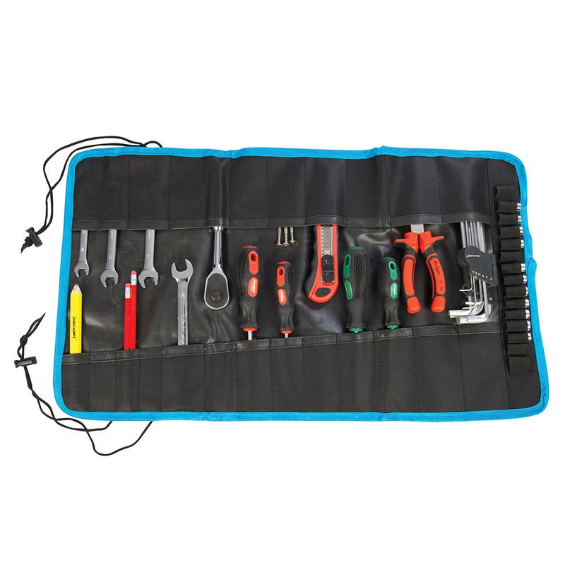 Silverline Expert Tool Roll 760 x 300mm Silverline - Dynamic Drive