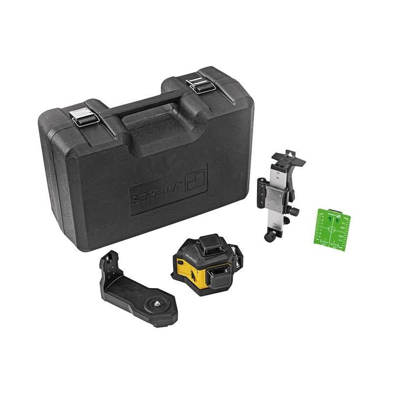 Stabila LAX 600 G Multi-Line Laser 12V Bare Unit Stabila - Dynamic Drive