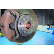 Laser Wheel Hub Cleaning Tool 1/2"D 160mm 7133 Laser - Dynamic Drive