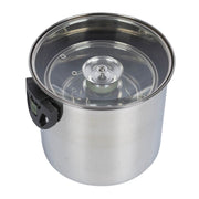 Bo-Camp Cookware Set Elegance Compact 3 RVS Bo-Camp - Dynamic Drive