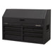 Sealey Topchest 6 Drawer 910mm with Soft Close Drawers & Power Strip AP3607BE Sealey - Dynamic Drive