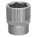 Sealey WallDrive Socket 26mm 1/2"Sq Drive S1226 Sealey - Dynamic Drive