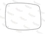 Summit Stick-On Aspheric Mirror Glass fits Nissan X-Trail 01 on RHS Summit - Dynamic Drive