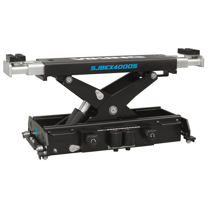 Viking Viking Jacking Beam 4 Tonne with 1.4m Extending Arms SJBEX4000S Viking - Dynamic Drive