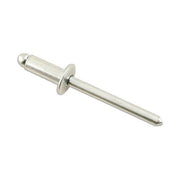 Connect Steel Rivet Dome Head 4.8mm x 12mm 100pc 32768 Tool Connection - Dynamic Drive