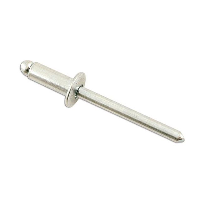 Connect Steel Rivet Dome Head 4.8mm x 12mm 100pc 32768 Tool Connection - Dynamic Drive