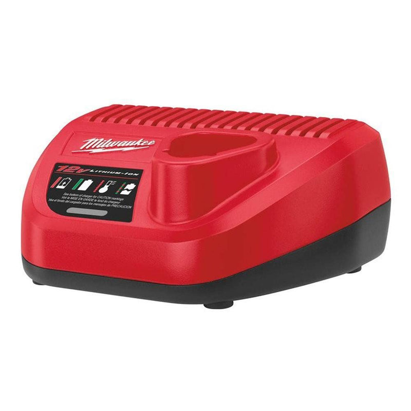 Milwaukee M12 Charger 4932352069 Milwaukee - Dynamic Drive