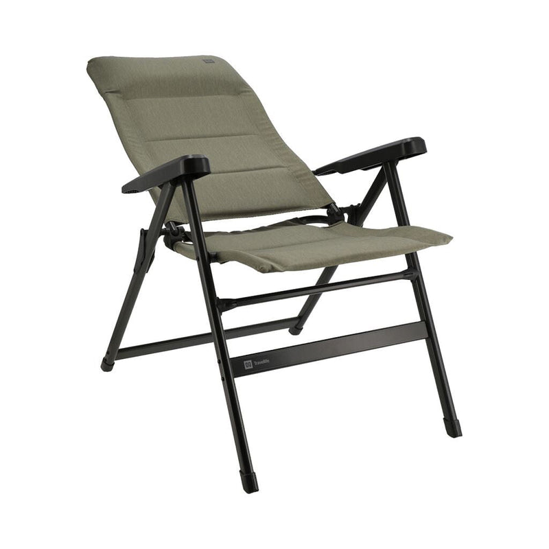 Travellife Lago Recliner Comfort Moss Green 2130550 Travellife - Dynamic Drive
