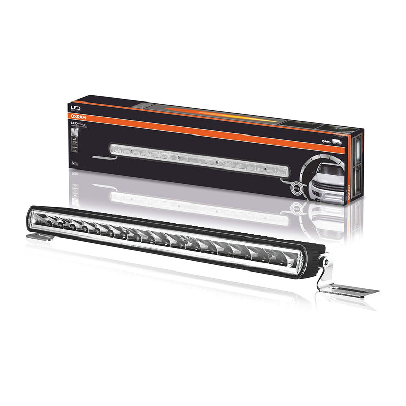 Osram LEDriving LIGHTBAR SX500-SP, LED driving lights for high beam, spot, 3900 Osram - Dynamic Drive