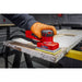Sealey Variable Speed Brushless Orbital Sander 80 x 133mm 350W DAS151PS Sealey - Dynamic Drive