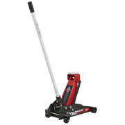 Sealey Trolley Jack 3tonne Combo 3290CXCOMBO Sealey - Dynamic Drive