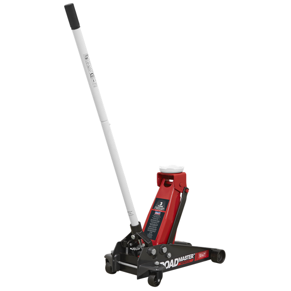 Sealey Trolley Jack 3tonne Combo 3290CXCOMBO Sealey - Dynamic Drive