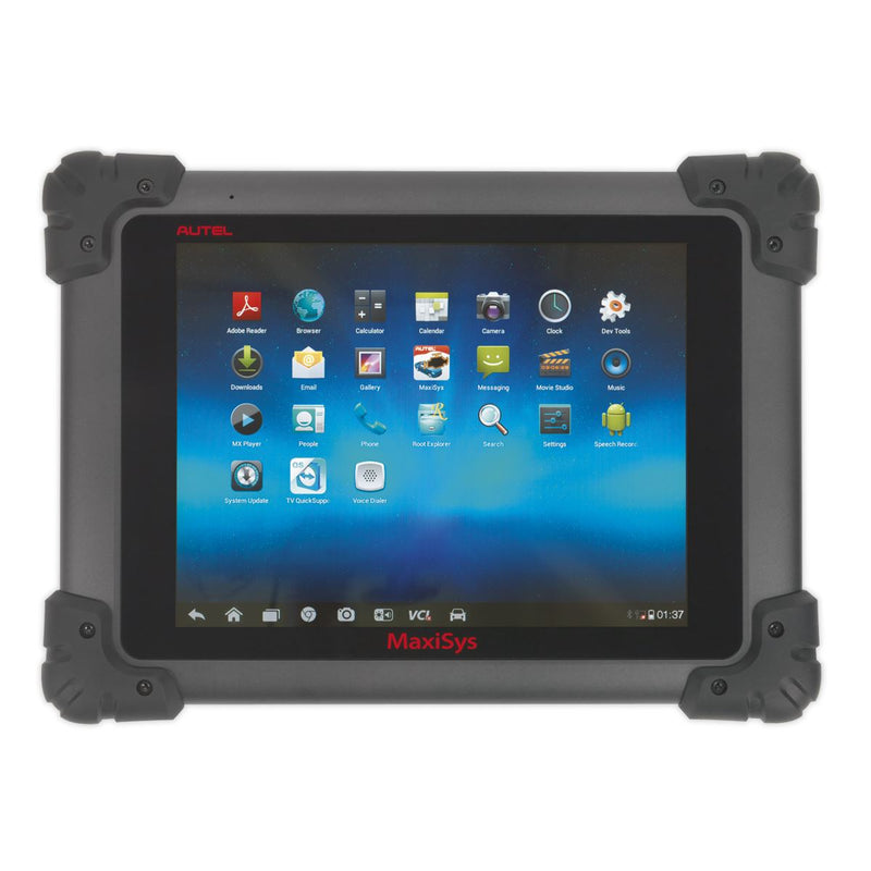 Sealey Autel MaxiSYSï Multi-Manufacturer Diagnostic Tool MS908 Sealey - Dynamic Drive