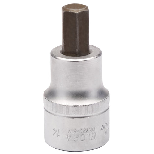 Draper Elora Hexagon Screwdriver Socket, 3/4" Sq. Dr., 14mm 15551 Draper - Dynamic Drive