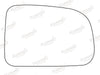 Summit Heated Backing Plate with Standard Glass fits Honda HRV 99 On RHS Summit - Dynamic Drive