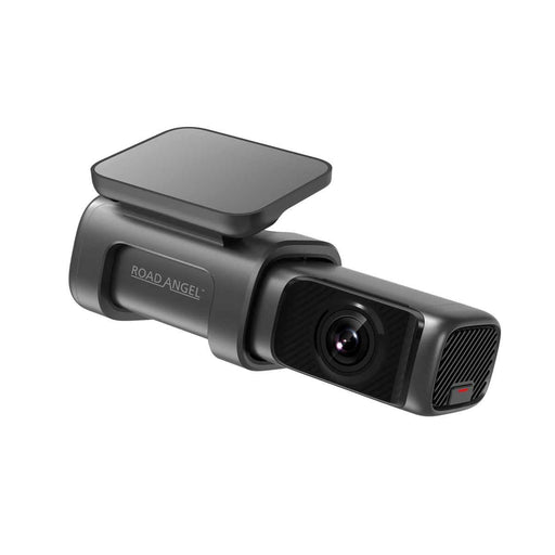 Road Angel Halo Ultra 4K Dash Cam with 64GB Capacity for Ultra Clear Video Rec Road Angel - Dynamic Drive