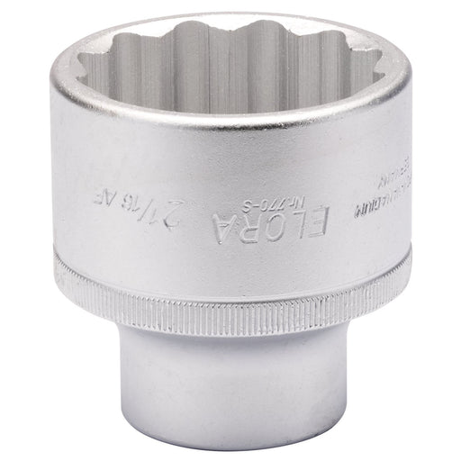 Draper Elora Bi-Hexagon Socket, 2.1/16" 3/4" Sq. Dr. 00632 Draper - Dynamic Drive