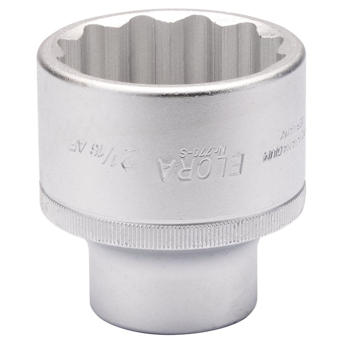 Draper Elora Bi-Hexagon Socket, 2.1/16" 3/4" Sq. Dr. 00632 Draper - Dynamic Drive