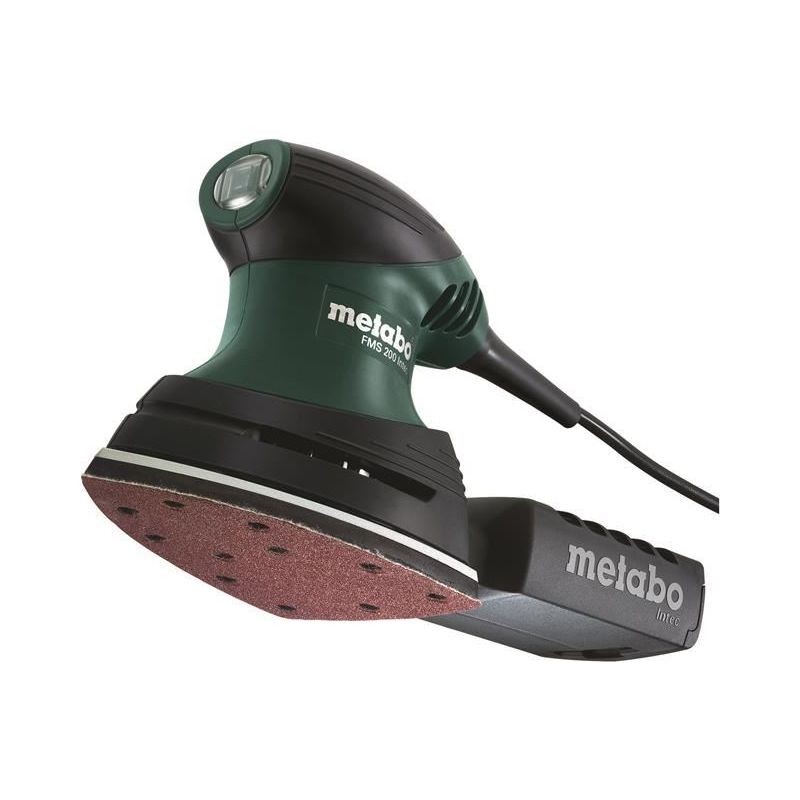 Metabo FMS-200 Intec Palm Tri-Sander 200W 240V Metabo - Dynamic Drive