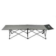 Quest Autograph Norfolk High Camp Bed Black Edition Quest - Dynamic Drive