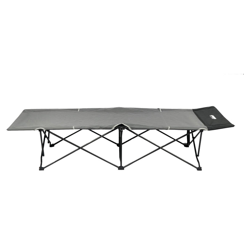 Quest Autograph Norfolk High Camp Bed Black Edition Quest - Dynamic Drive