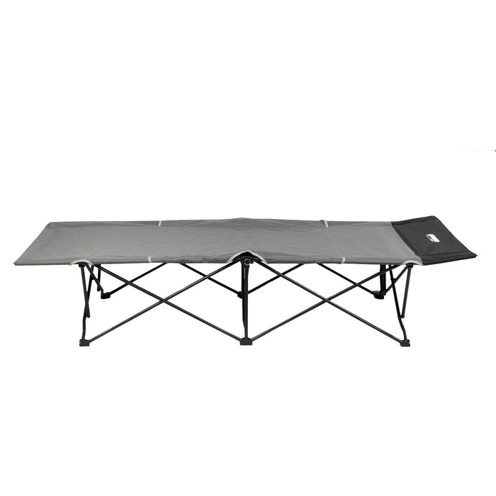 Quest Autograph Norfolk High Camp Bed Black Edition Quest - Dynamic Drive