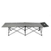 Quest Autograph Norfolk High Camp Bed Black Edition Quest - Dynamic Drive