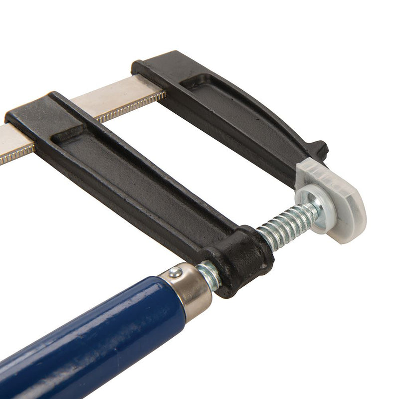 Silverline Euro F-Clamp 1000 x 120mm Silverline - Dynamic Drive