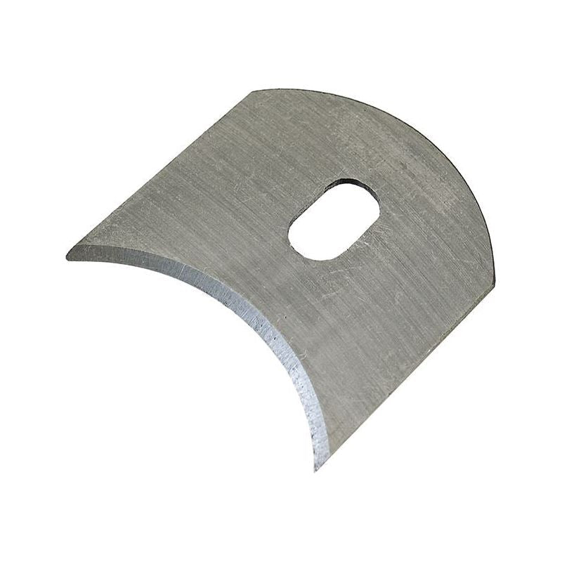 Faithfull Replacement Concave Spokeshave Blade 52mm Faithfull - Dynamic Drive