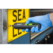 Sealey Cordless Screwdriver with Bit Set 4V 25pc CP4VSD Sealey - Dynamic Drive