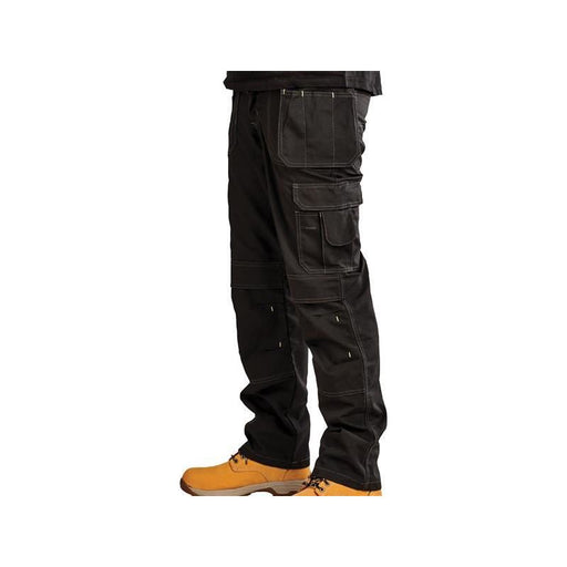 Stanley® Clothing Iowa Holster Trousers Waist 36in Leg 31in STANLEY® Clothing - Dynamic Drive