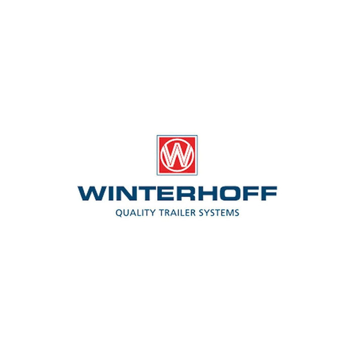 AL-KO Winterhoff friction pad set 1860601 MATTHIES - Dynamic Drive