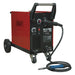 Sealey Professional Gas/No-Gas MIG Welder 210A with Euro Torch MIGHTYMIG210 Sealey - Dynamic Drive
