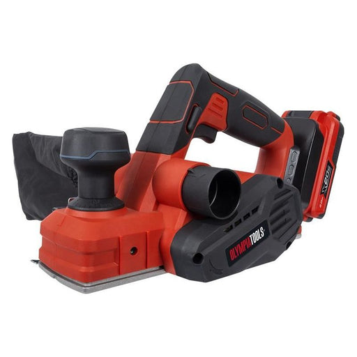 Olympia Power Tools X20S™ Planer 20V 1 x 2.0Ah Li-ion Olympia Power Tools - Dynamic Drive