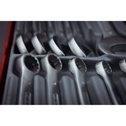 Teng Tools Stubby Combination Spanner Set TT1 10 Pieces Teng Tools - Dynamic Drive