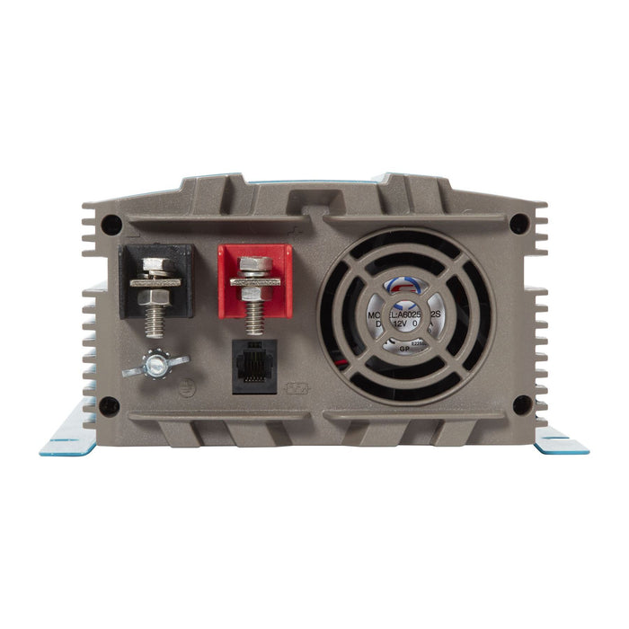 Ring RINVPA6 - 12v DC to 230v AC 600w Pure Sine Wave Inverter (1 X UK Socket) Ring Automotive - Dynamic Drive