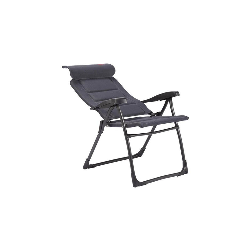 Crespo Chair AP/215 Air Deluxe Compact Grey Crespo - Dynamic Drive