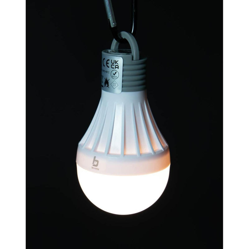 Bo-Camp Hanging Lamp Globe Waterproof Bo-Camp - Dynamic Drive