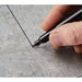Draper Marker Pens, Black (Pack of 2) 20942 Draper - Dynamic Drive