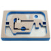 Laser Engine Timing Tool Kit - for BMW N62, N73 5276 Laser - Dynamic Drive