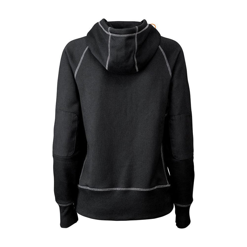 Scruffs Women's Trade Hoodie Black Size 10 Scruffs - Dynamic Drive