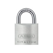 Abus Mechanical 54TI/30mm TITALIUM™ Padlock Carded ABUS Mechanical - Dynamic Drive