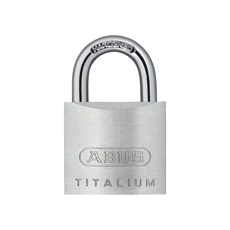 Abus Mechanical 54TI/30mm TITALIUM™ Padlock Carded ABUS Mechanical - Dynamic Drive