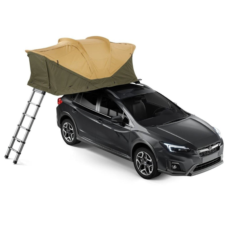 Thule Approach S 2 Person Roof Tent Fennel Tan - 901011 Thule - Dynamic Drive