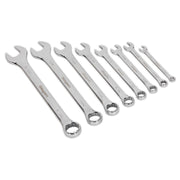 Sealey Combination Spanner Set 8pc Whitworth S0870 Sealey - Dynamic Drive