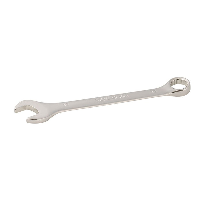 Silverline Combination Spanner 19mm LS19 Silverline  - Dynamic Drive