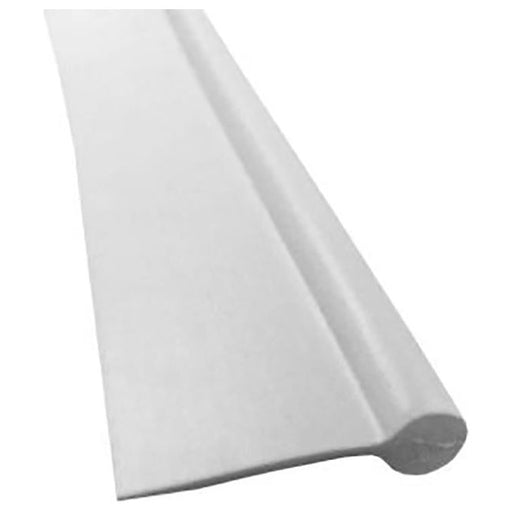 Awning Rail Protection Strip (12M) White QQ105107B Grove - Dynamic Drive